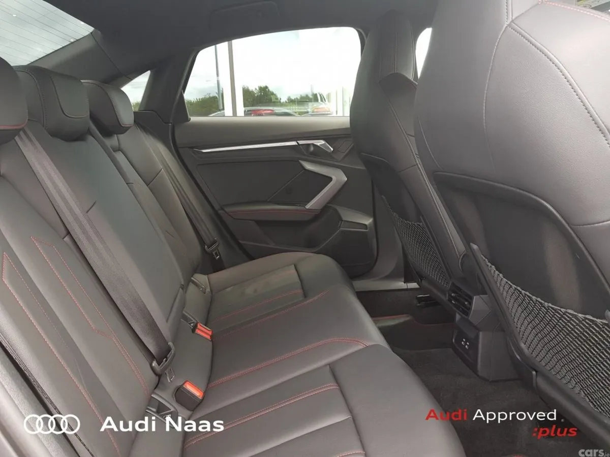 Audi S3 Saloon, Petrol, 2025, Grey