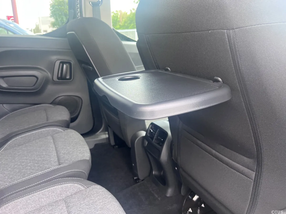 Opel Combo MPV, Diesel, 2027, Green