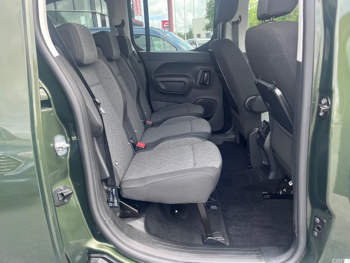 Opel Combo MPV, Diesel, 2027, Green