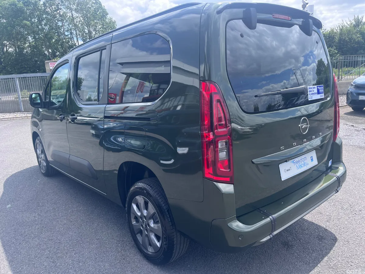 Opel Combo MPV, Diesel, 2027, Green
