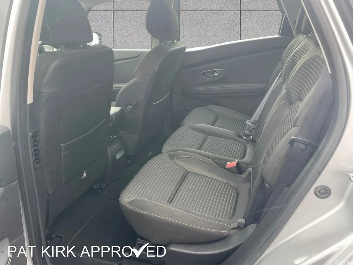 Renault Scenic Estate, Diesel, 2018, Silver