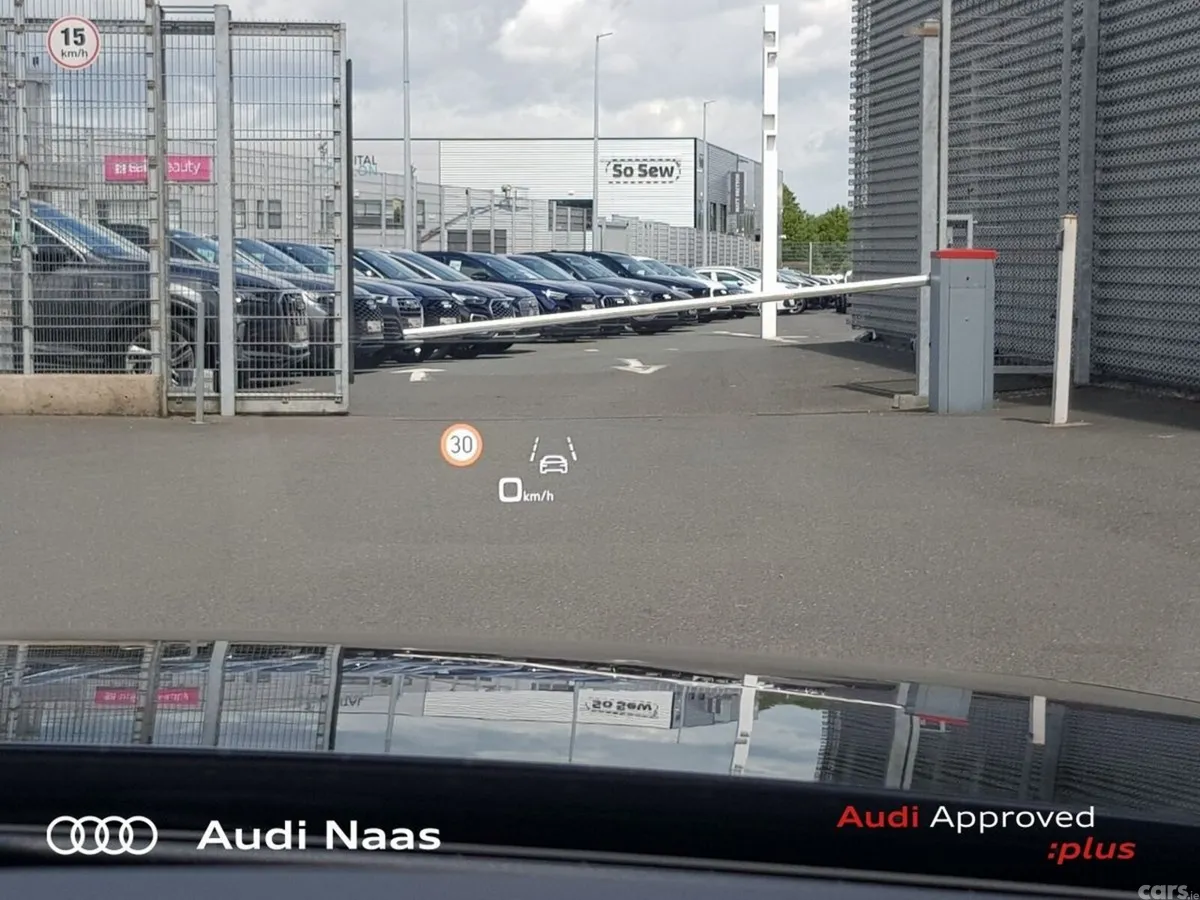 Audi A8 Saloon, Petrol Plug-in Hybrid, 2024, Black