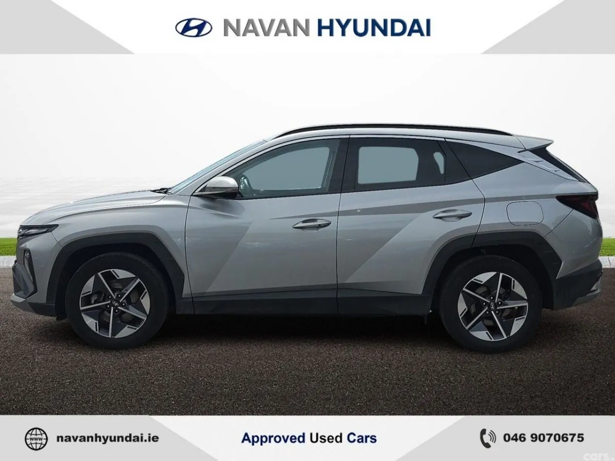 Hyundai Tucson SUV, Diesel, 2026, Grey