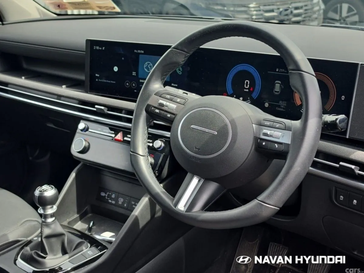 Hyundai Tucson SUV, Diesel, 2026, Grey