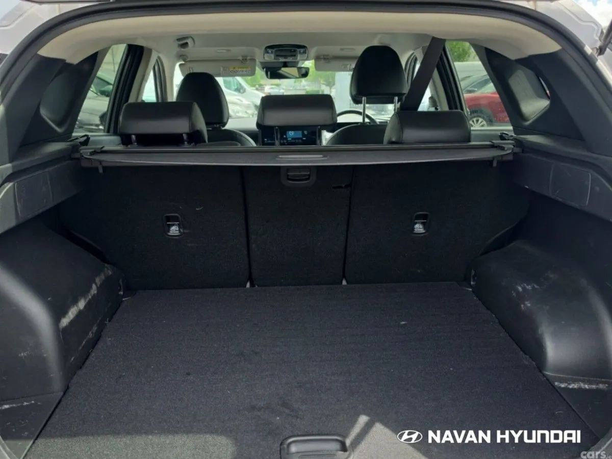 Hyundai Tucson SUV, Diesel, 2026, Grey