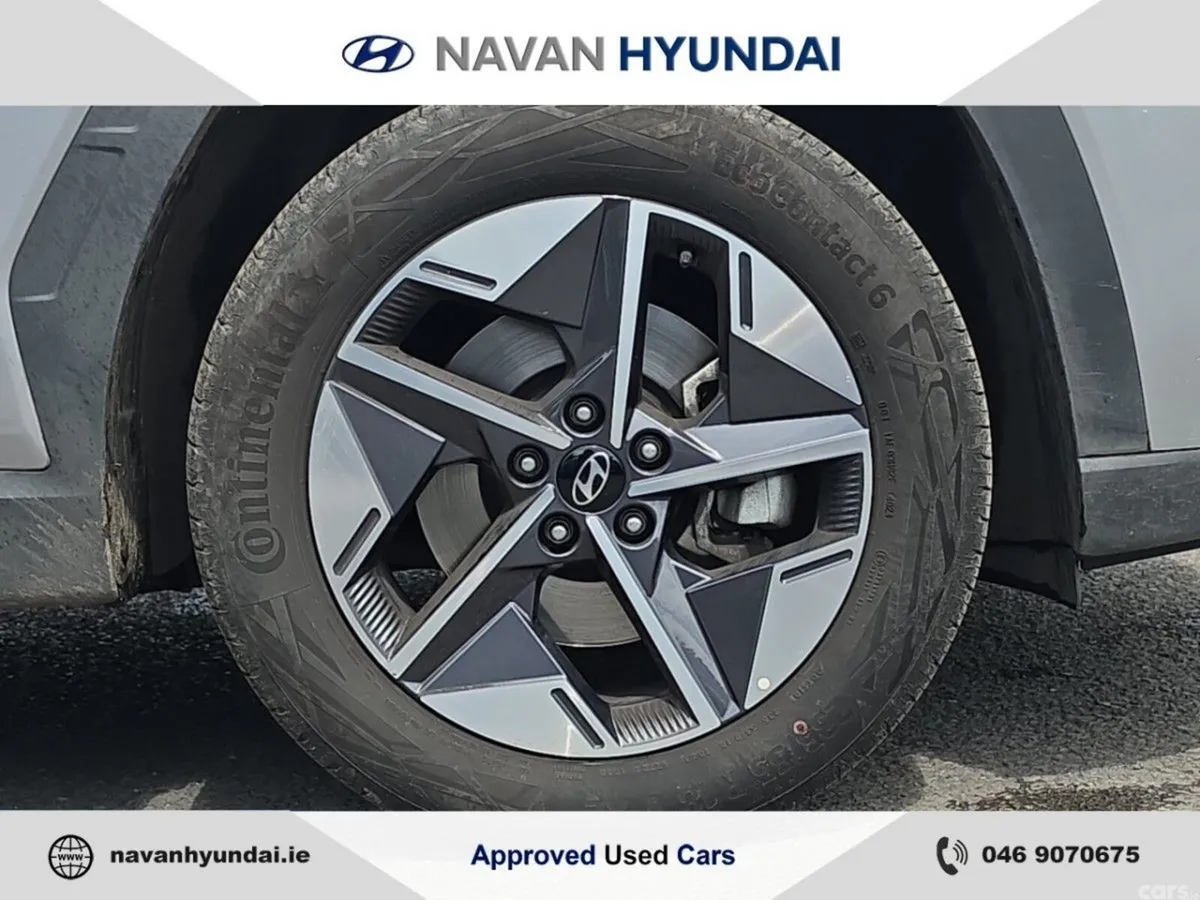 Hyundai Tucson SUV, Diesel, 2026, Grey