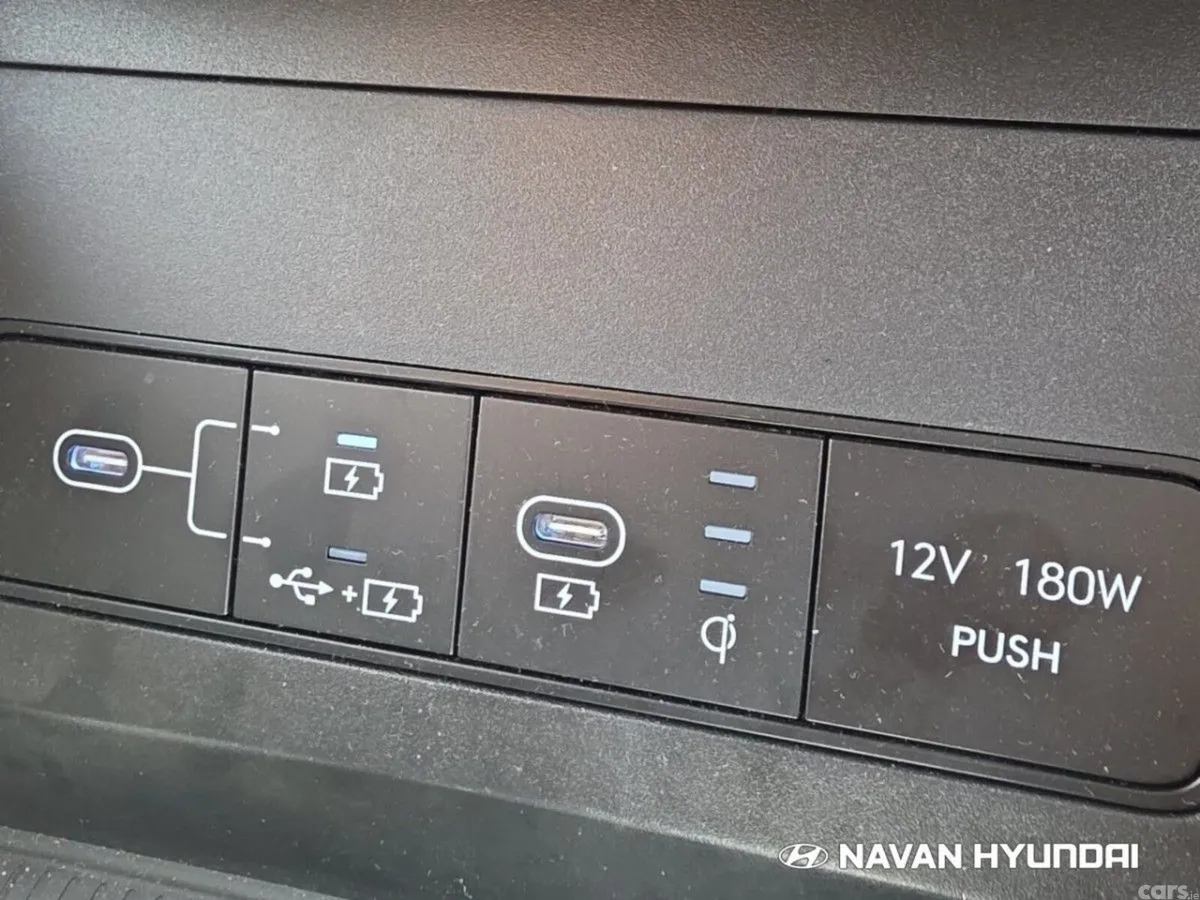 Hyundai Tucson SUV, Diesel, 2026, Grey