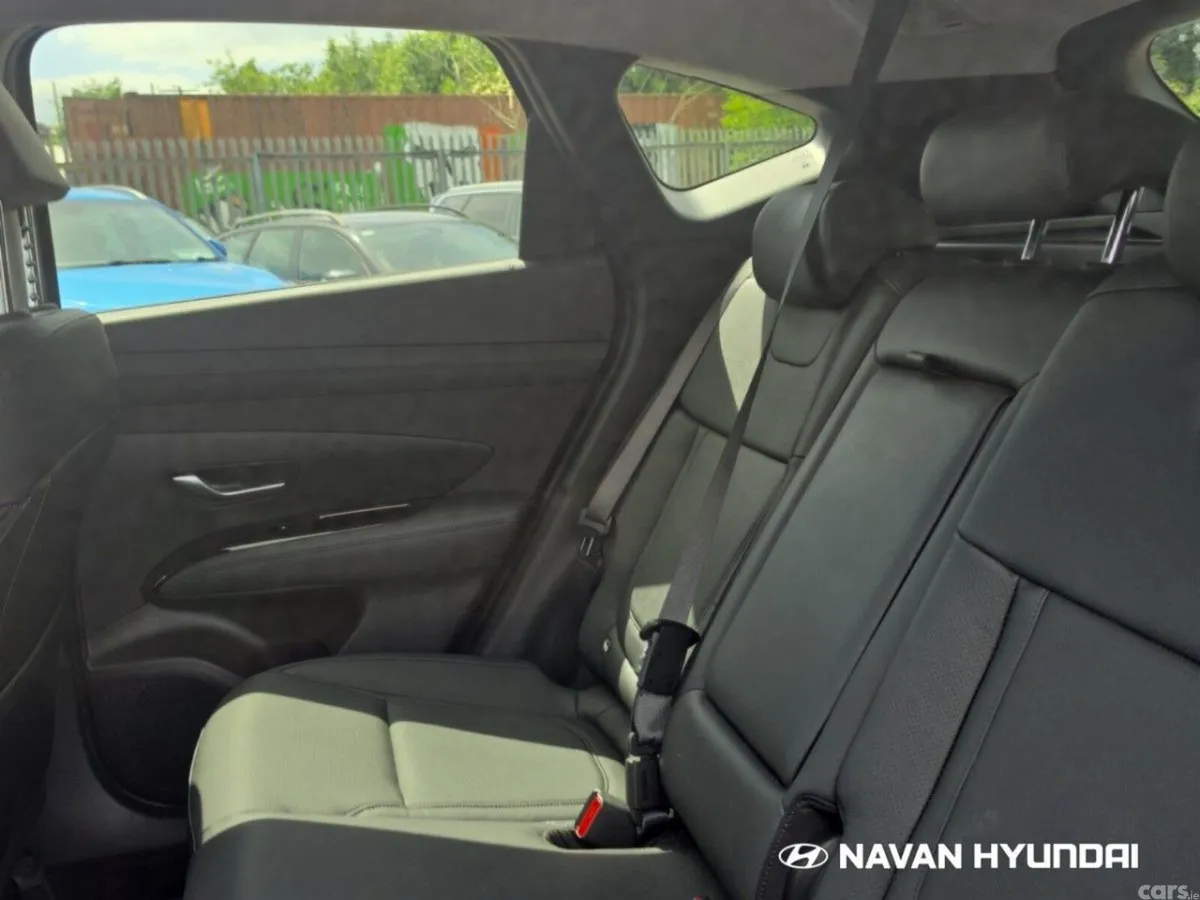 Hyundai Tucson SUV, Diesel, 2026, Grey
