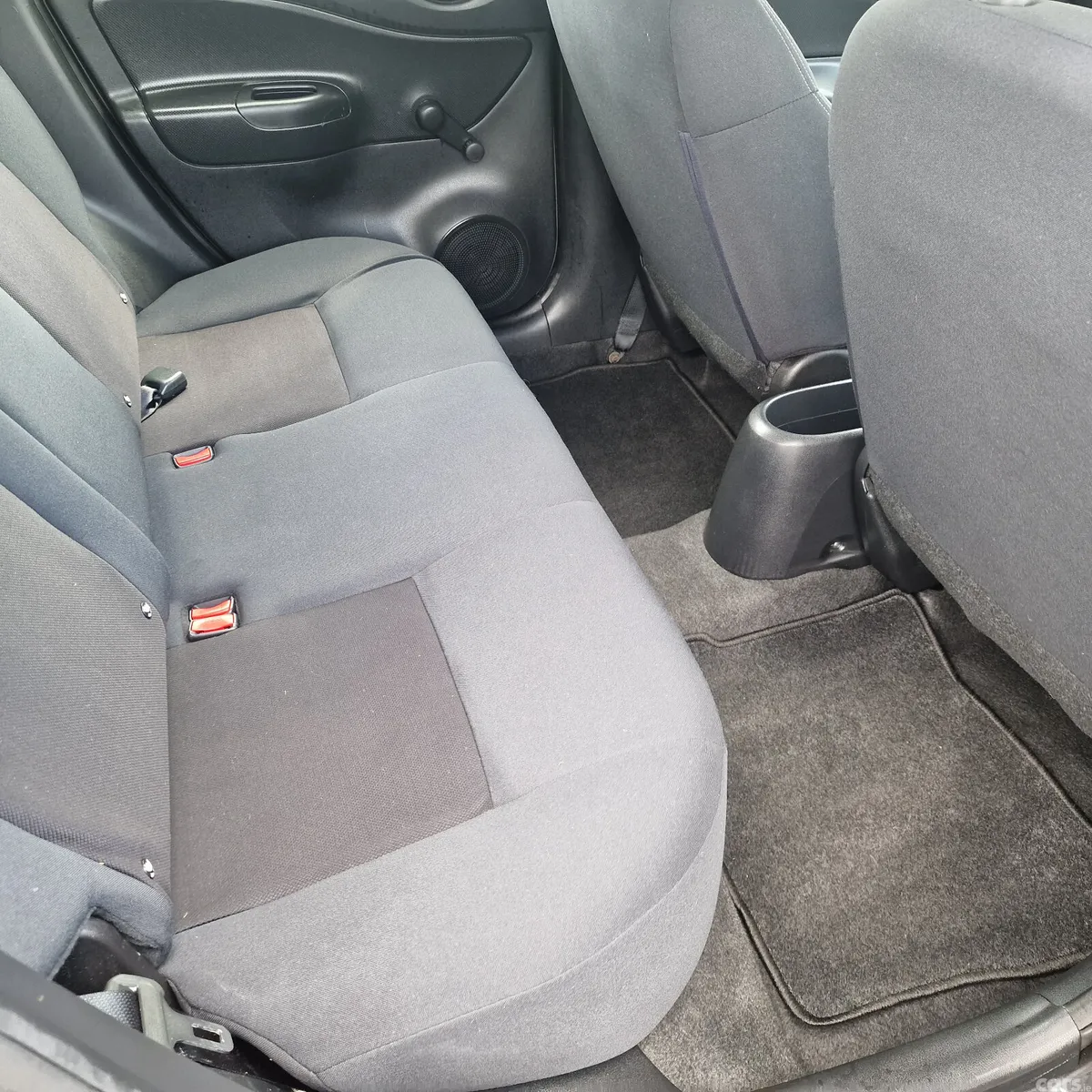 Nissan Note MPV, Petrol, 2016, Black