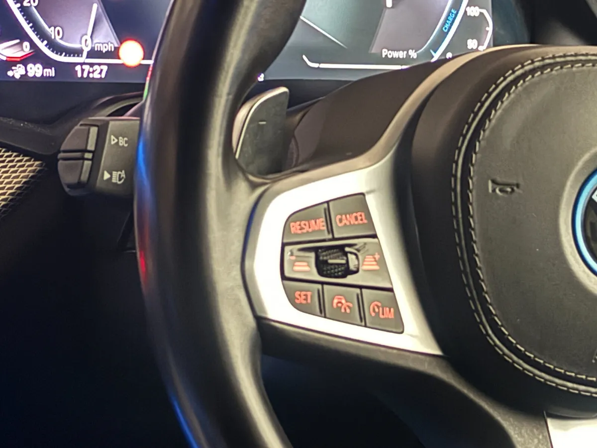 BMW X5 SUV, Petrol Plug-in Hybrid, 2022, Black