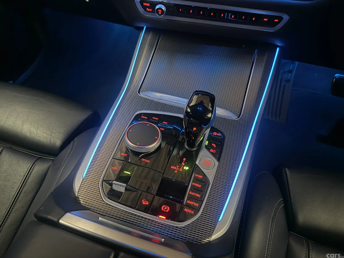 BMW X5 SUV, Petrol Plug-in Hybrid, 2022, Black