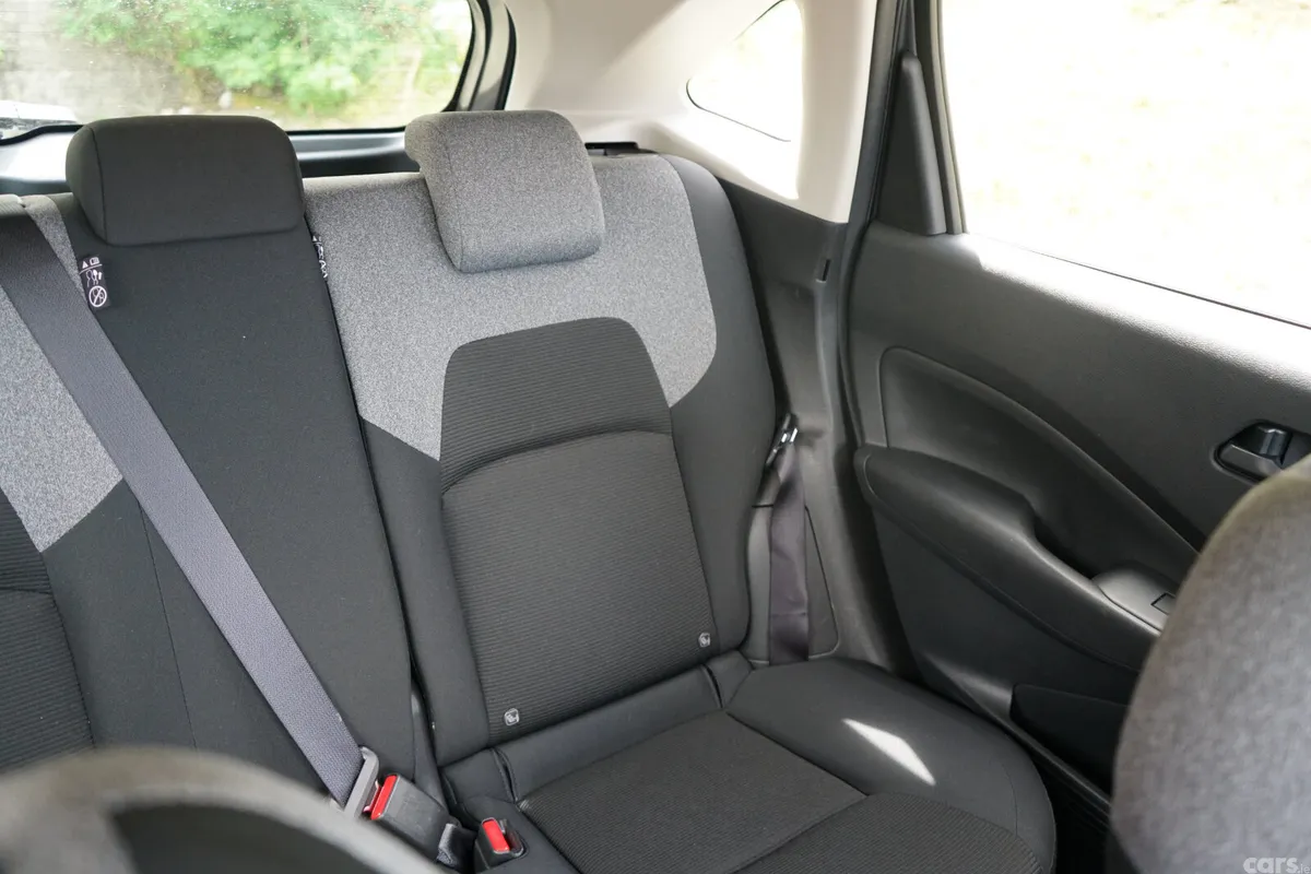 Nissan Note Hatchback, Petrol Hybrid, 2022, Grey