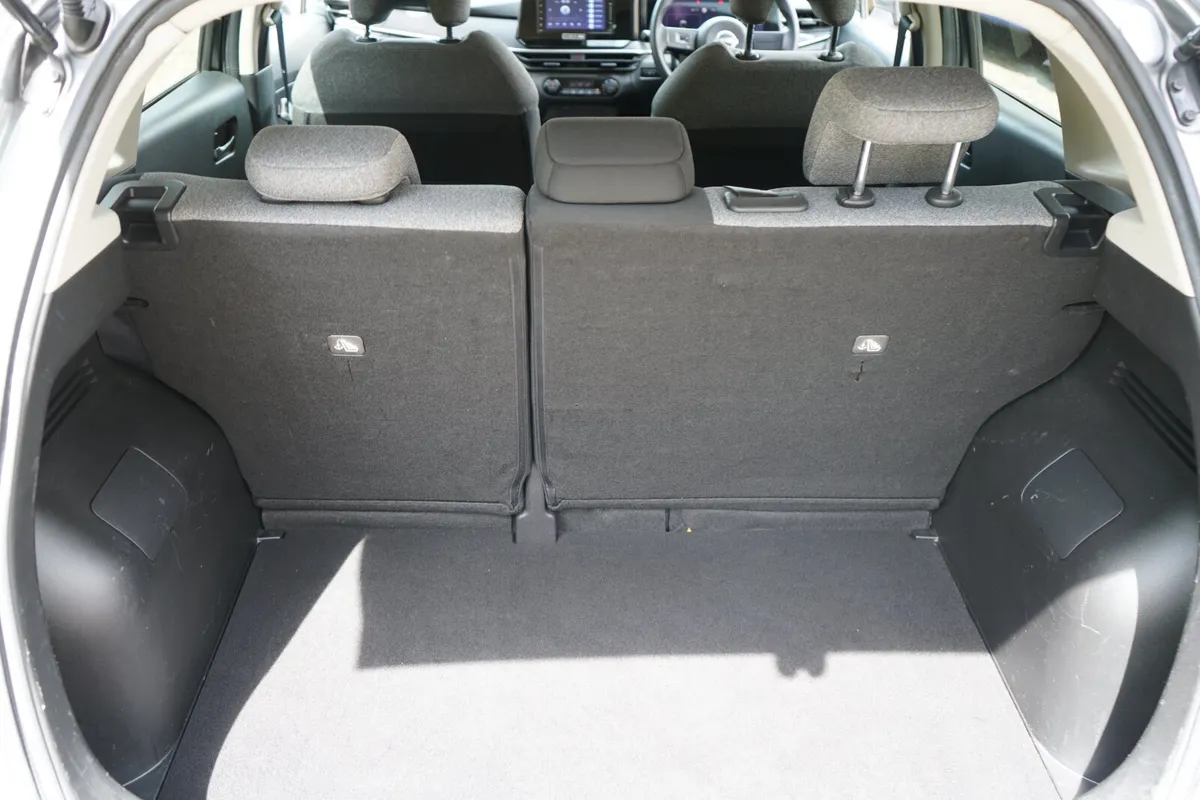 Nissan Note Hatchback, Petrol Hybrid, 2022, Grey