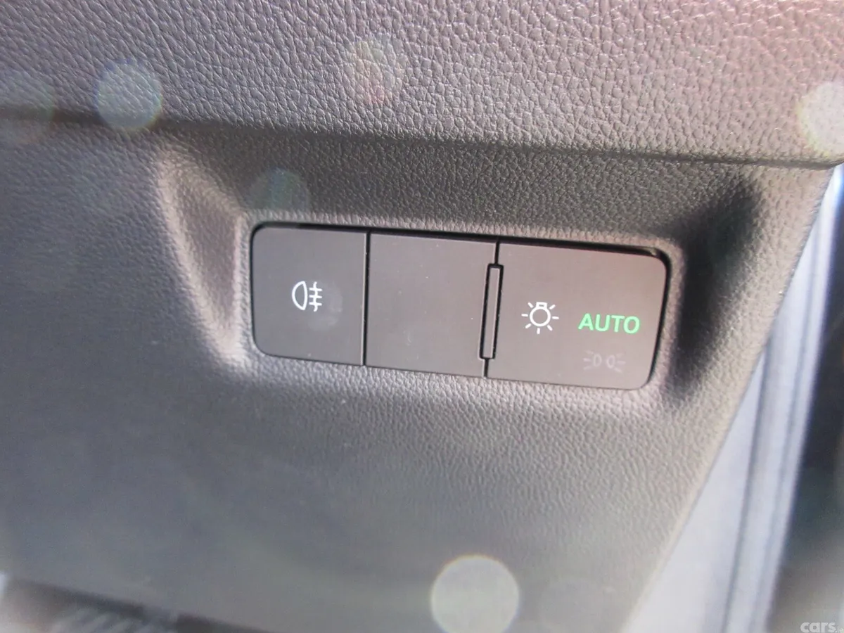 Skoda Enyaq SUV, Electric, 2022, Black