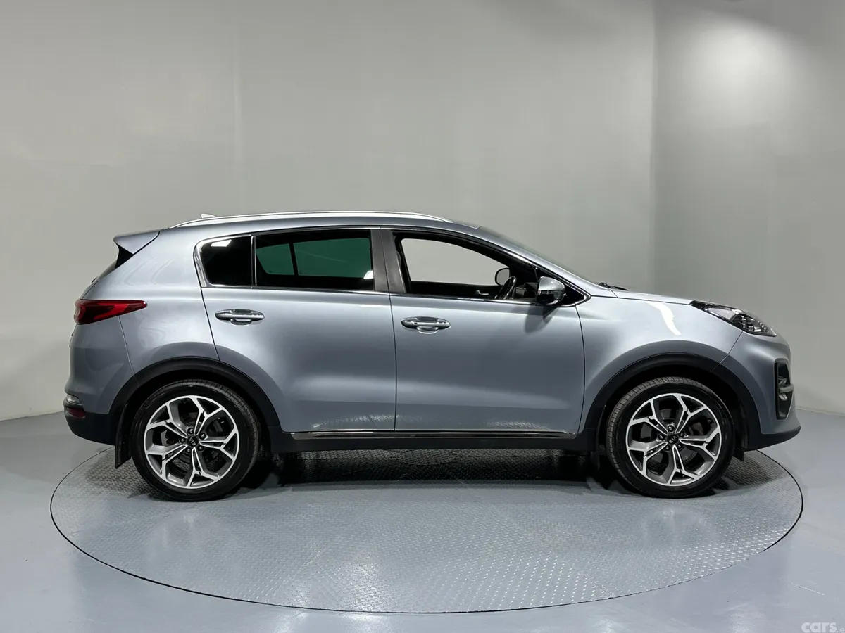 Kia Sportage SUV, Diesel, 2019, Grey