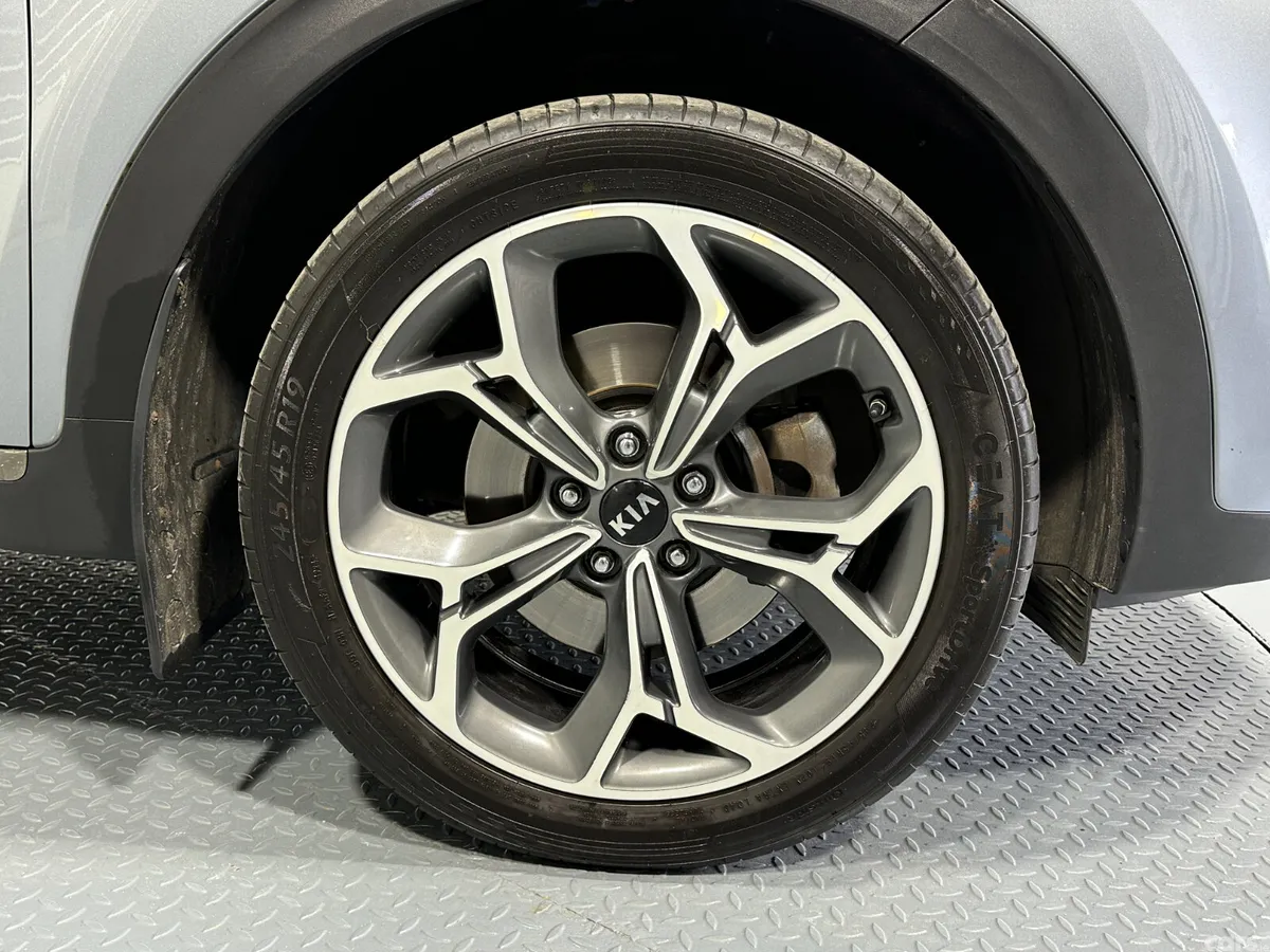 Kia Sportage SUV, Diesel, 2019, Grey