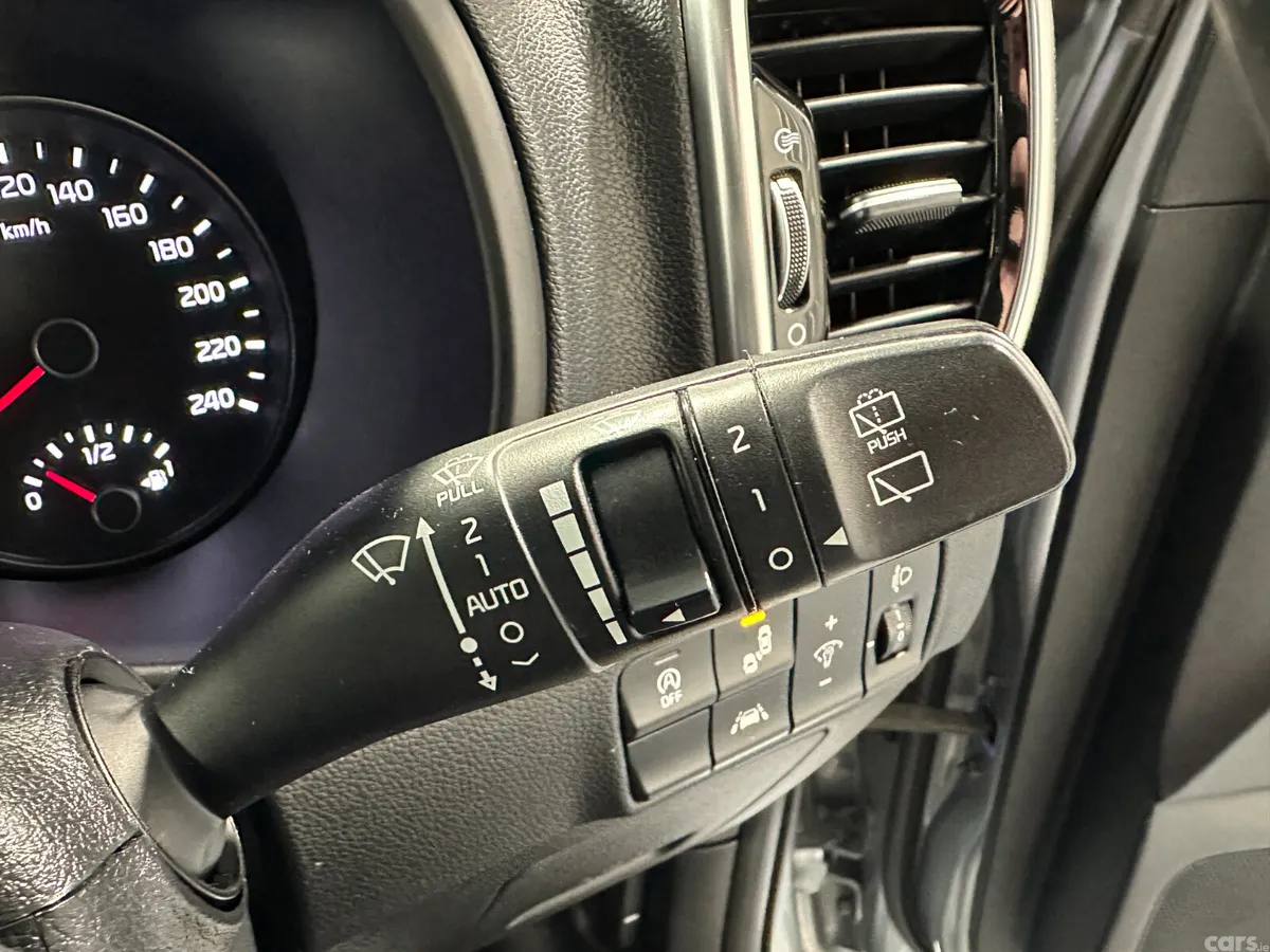 Kia Sportage SUV, Diesel, 2019, Grey