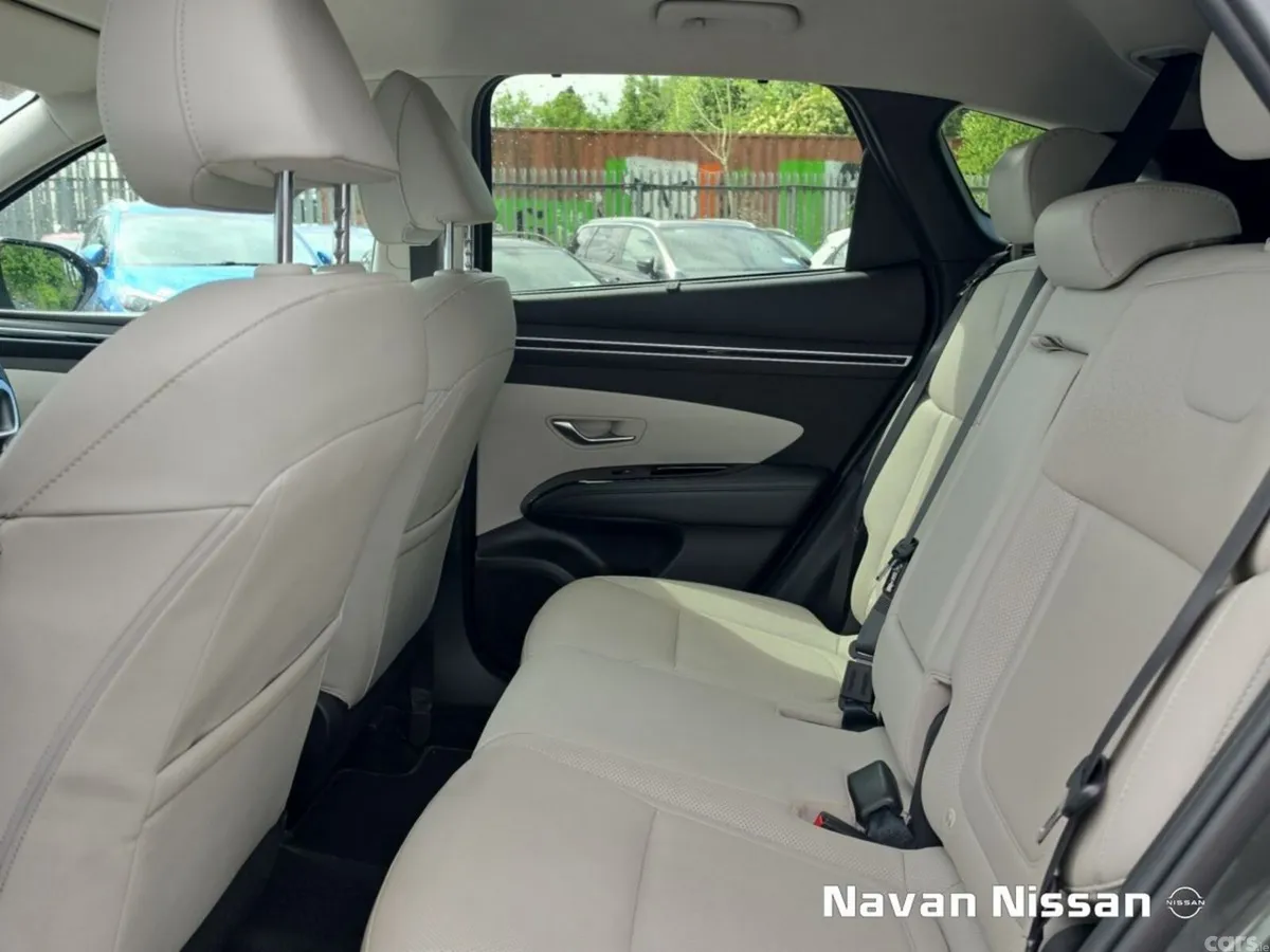 Hyundai Tucson SUV, Diesel, 2022, Grey
