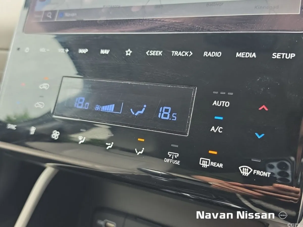 Hyundai Tucson SUV, Diesel, 2022, Grey