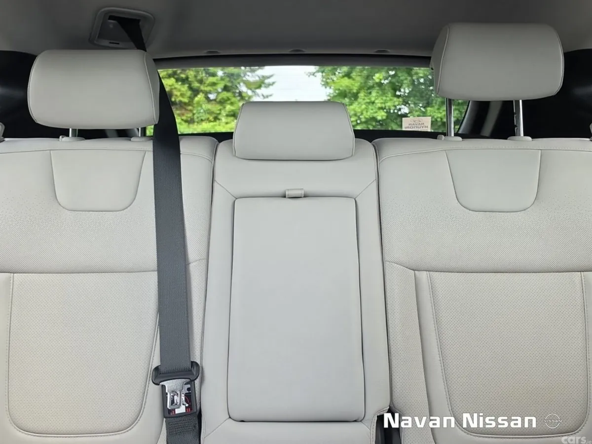Hyundai Tucson SUV, Diesel, 2022, Grey