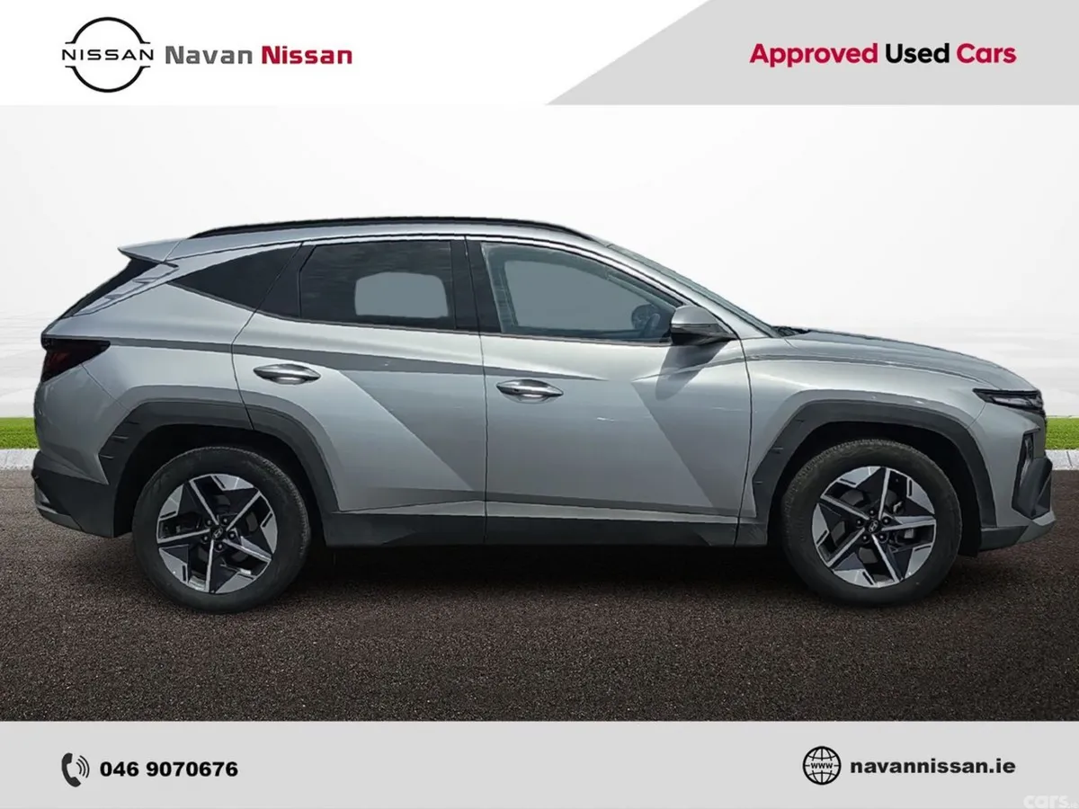 Hyundai Tucson SUV, Diesel, 2026, Grey