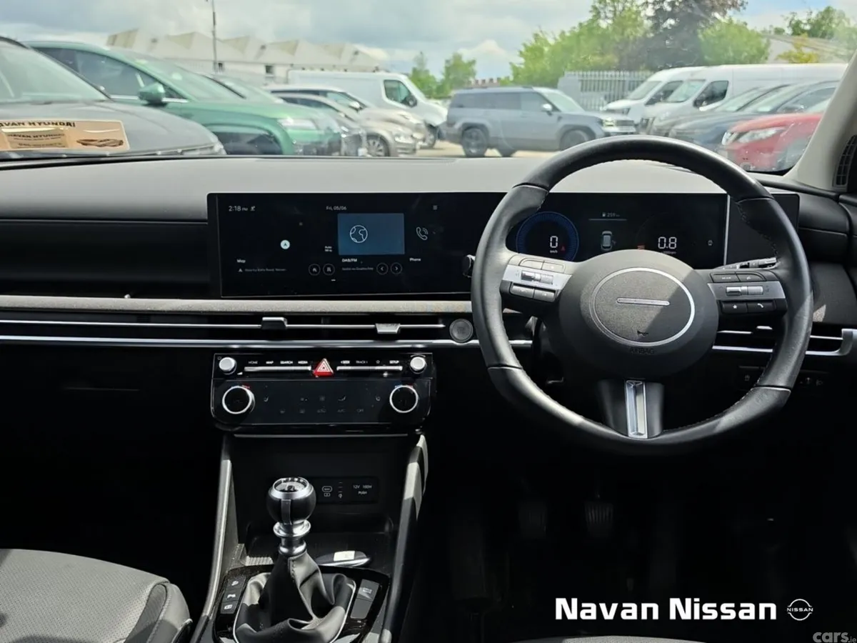 Hyundai Tucson SUV, Diesel, 2026, Grey