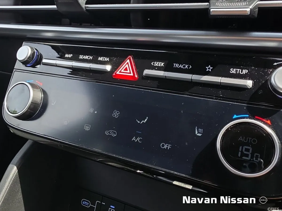 Hyundai Tucson SUV, Diesel, 2026, Grey