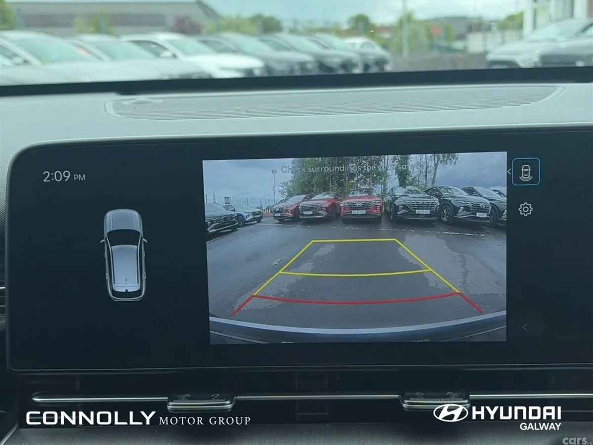 Hyundai KONA MPV, Petrol, 2025, Grey