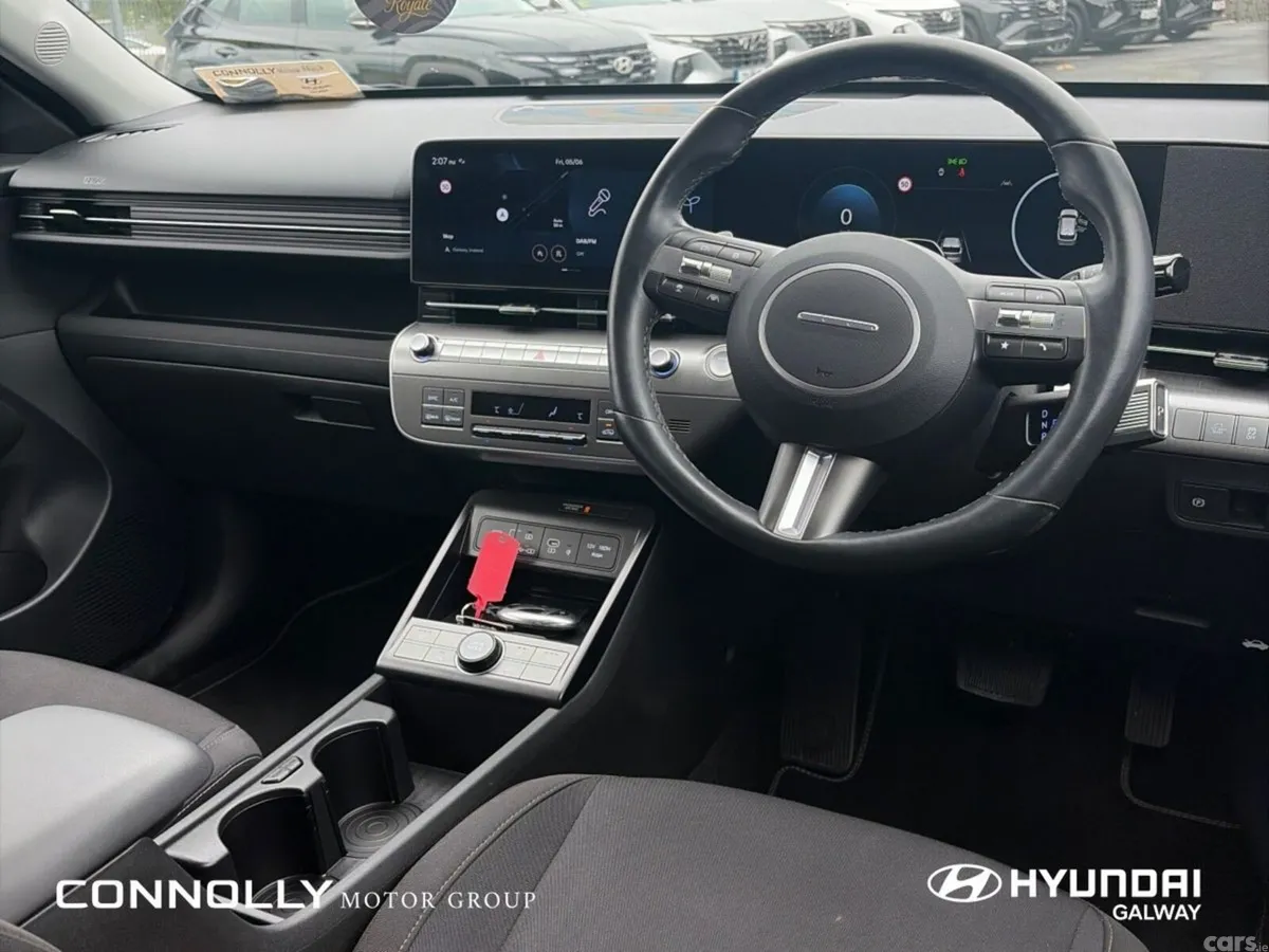 Hyundai KONA MPV, Petrol, 2025, Grey