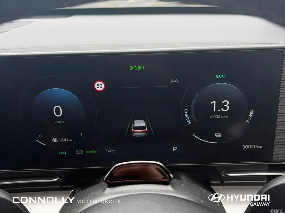Hyundai KONA MPV, Petrol, 2025, Grey