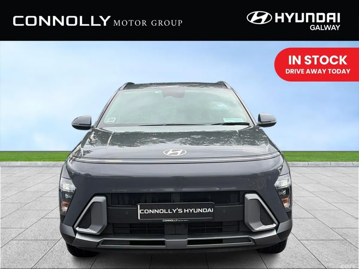 Hyundai KONA MPV, Petrol, 2025, Grey