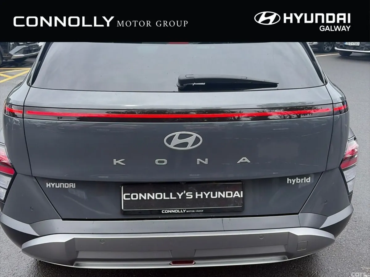 Hyundai KONA MPV, Petrol, 2025, Grey