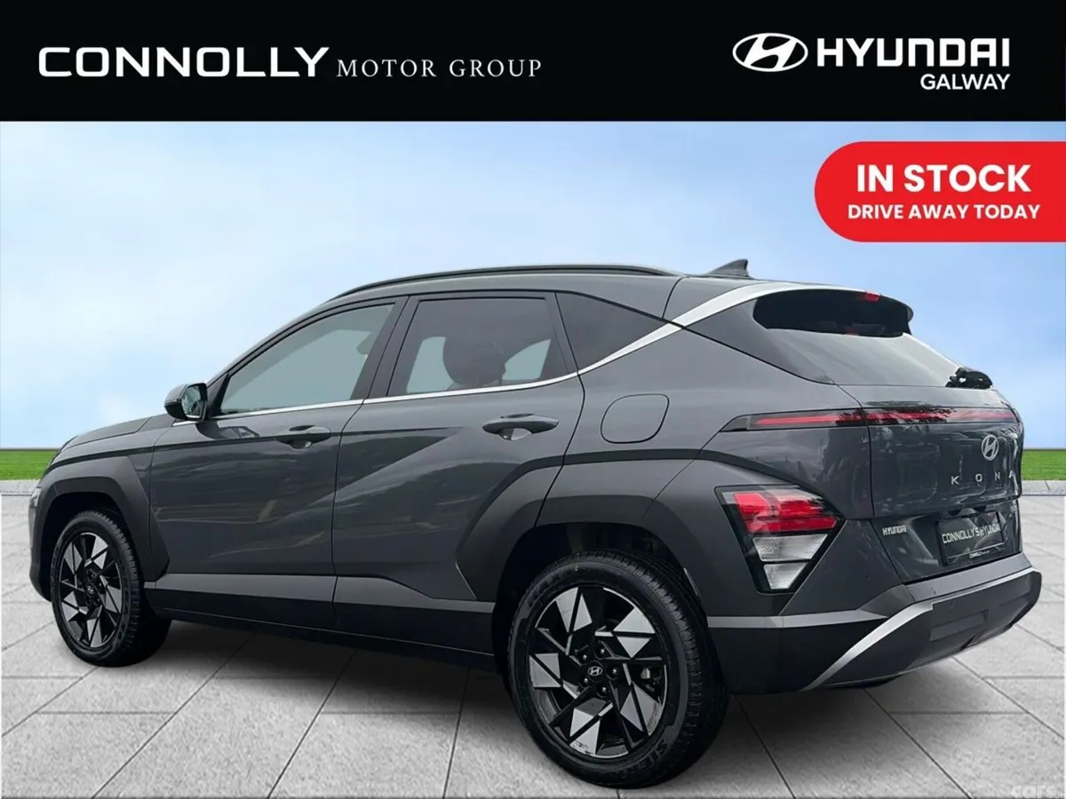 Hyundai KONA MPV, Petrol, 2025, Grey