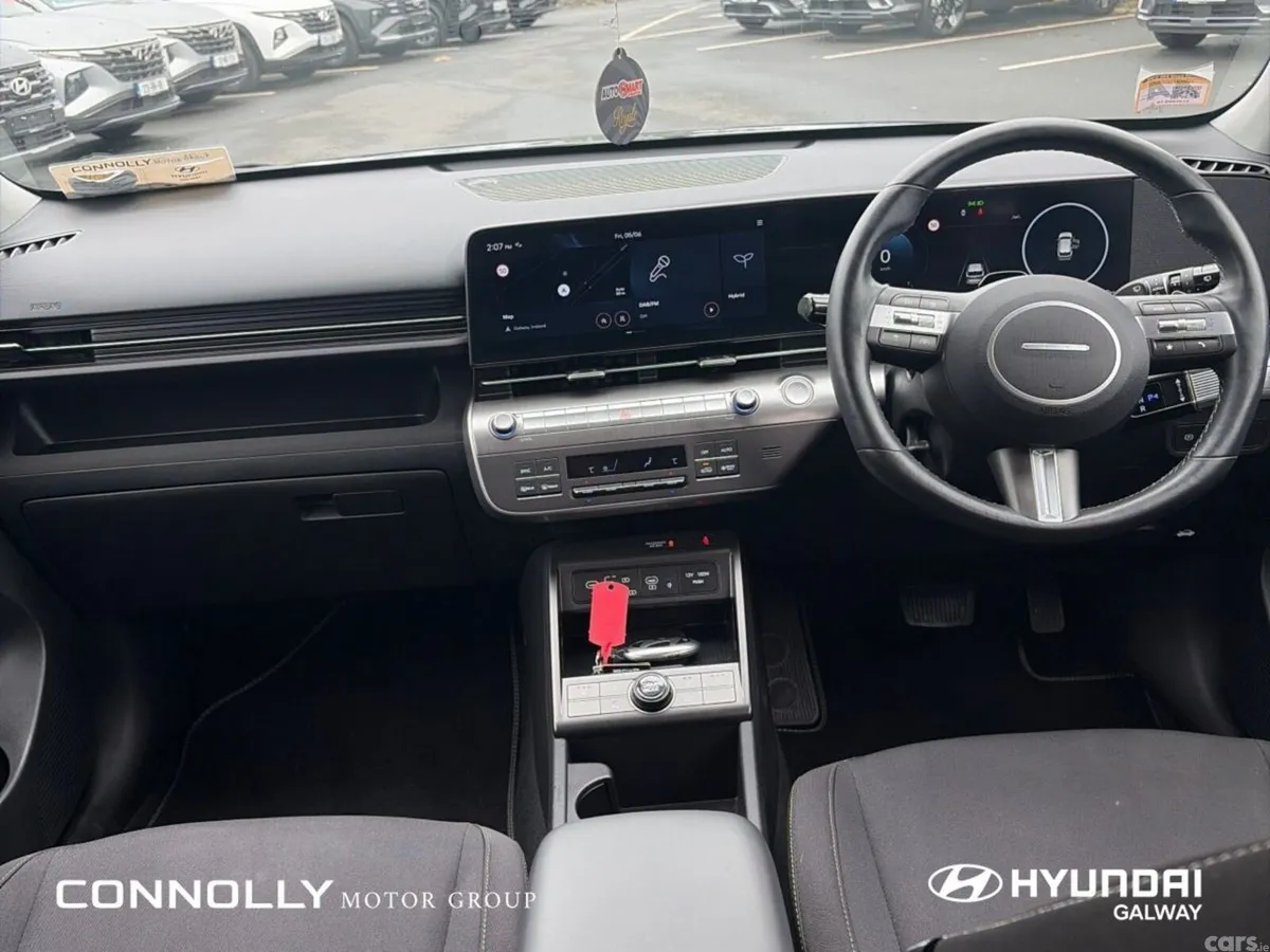Hyundai KONA MPV, Petrol, 2025, Grey
