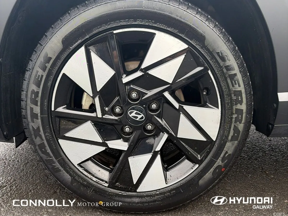 Hyundai KONA MPV, Petrol, 2025, Grey