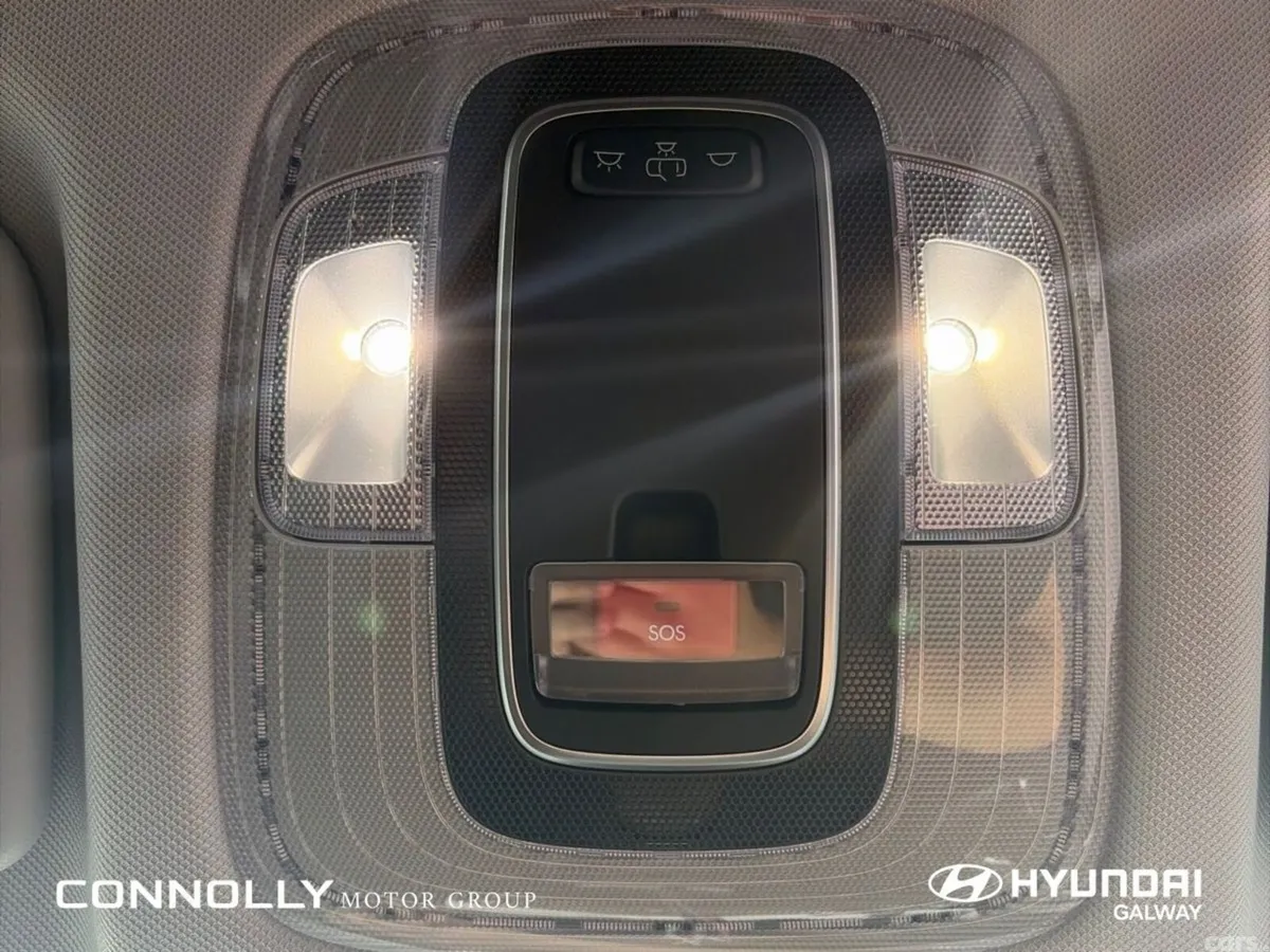 Hyundai KONA MPV, Petrol, 2025, Grey