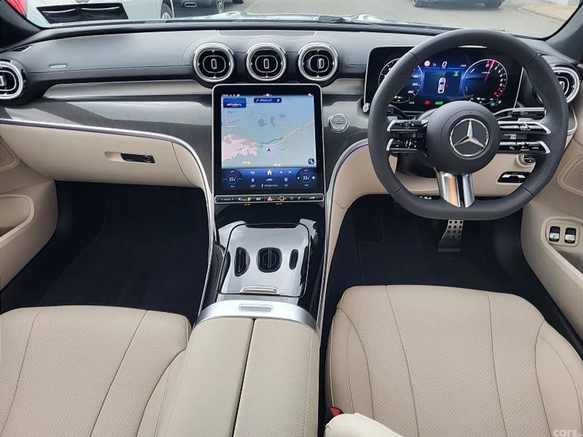Mercedes-Benz CLE Coupe, Petrol Plug-in Hybrid, 2027, Grey