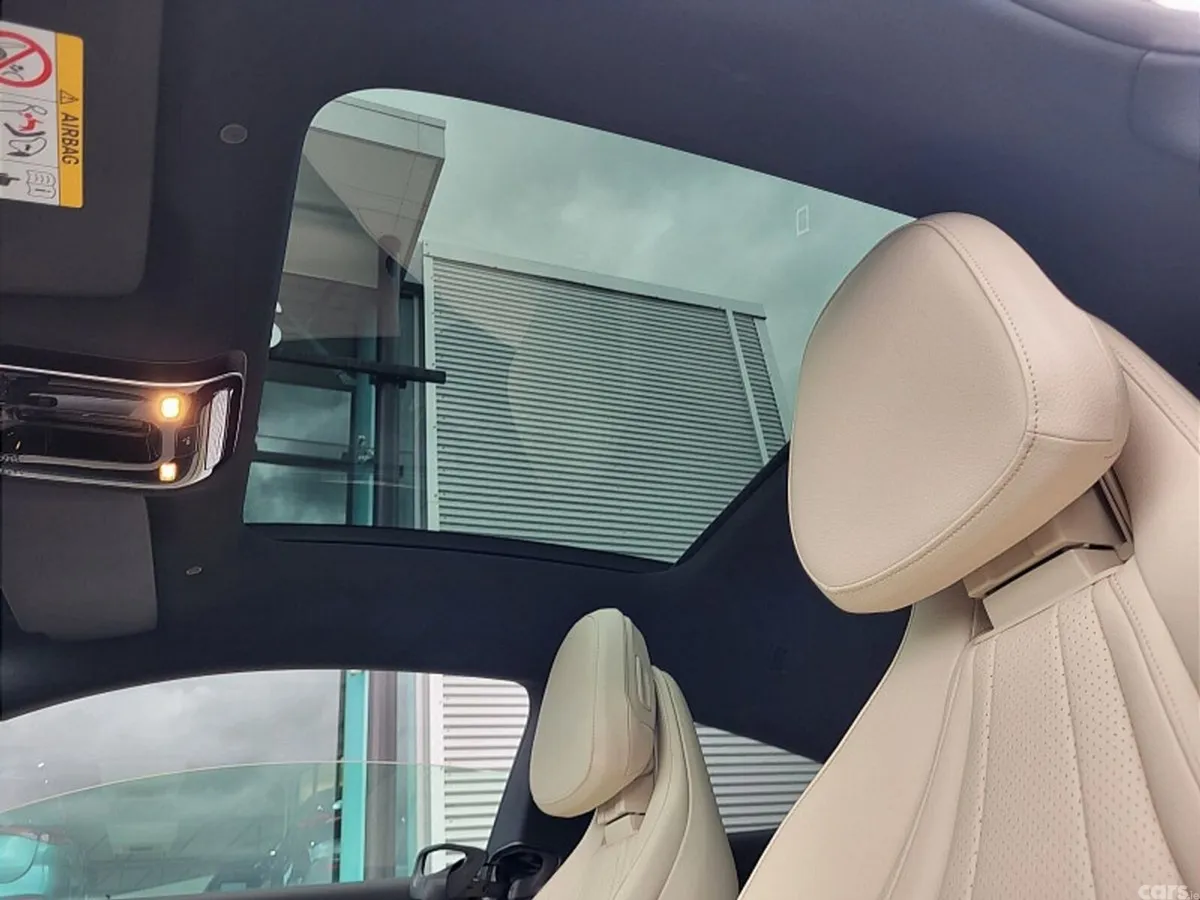 Mercedes-Benz CLE Coupe, Petrol Plug-in Hybrid, 2027, Grey