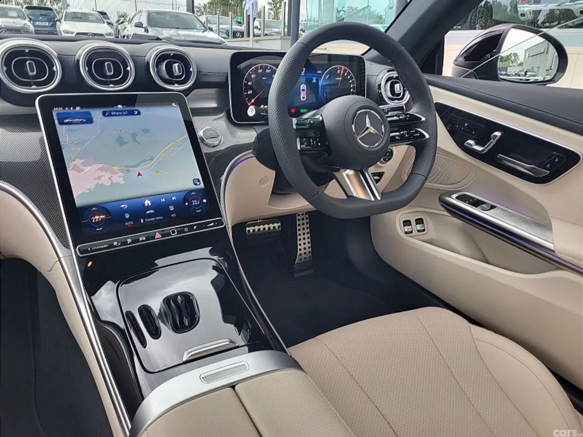 Mercedes-Benz CLE Coupe, Petrol Plug-in Hybrid, 2027, Grey