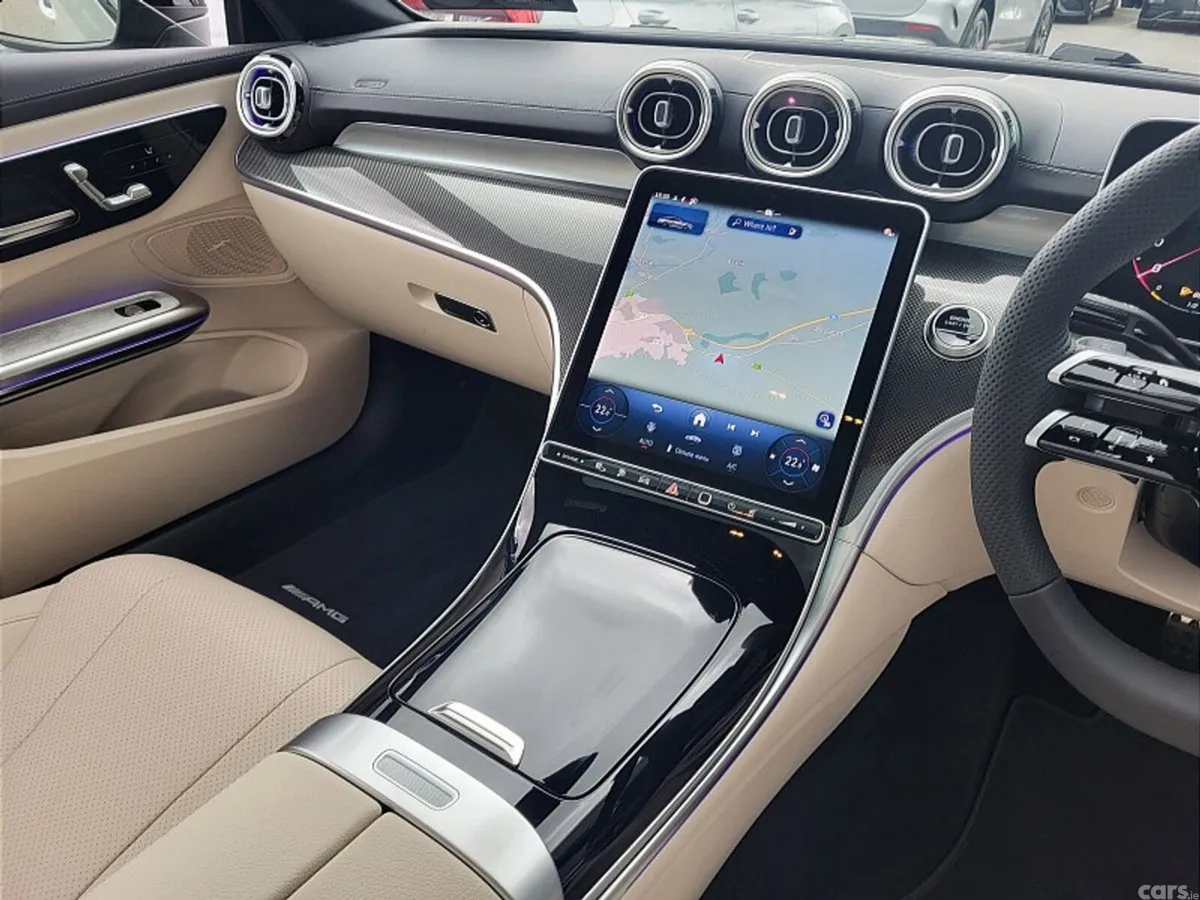 Mercedes-Benz CLE Coupe, Petrol Plug-in Hybrid, 2027, Grey