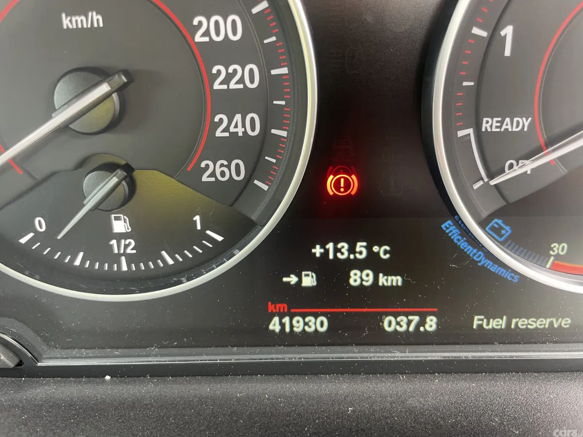 BMW 1-Series Hatchback, Petrol, 2017, Blue
