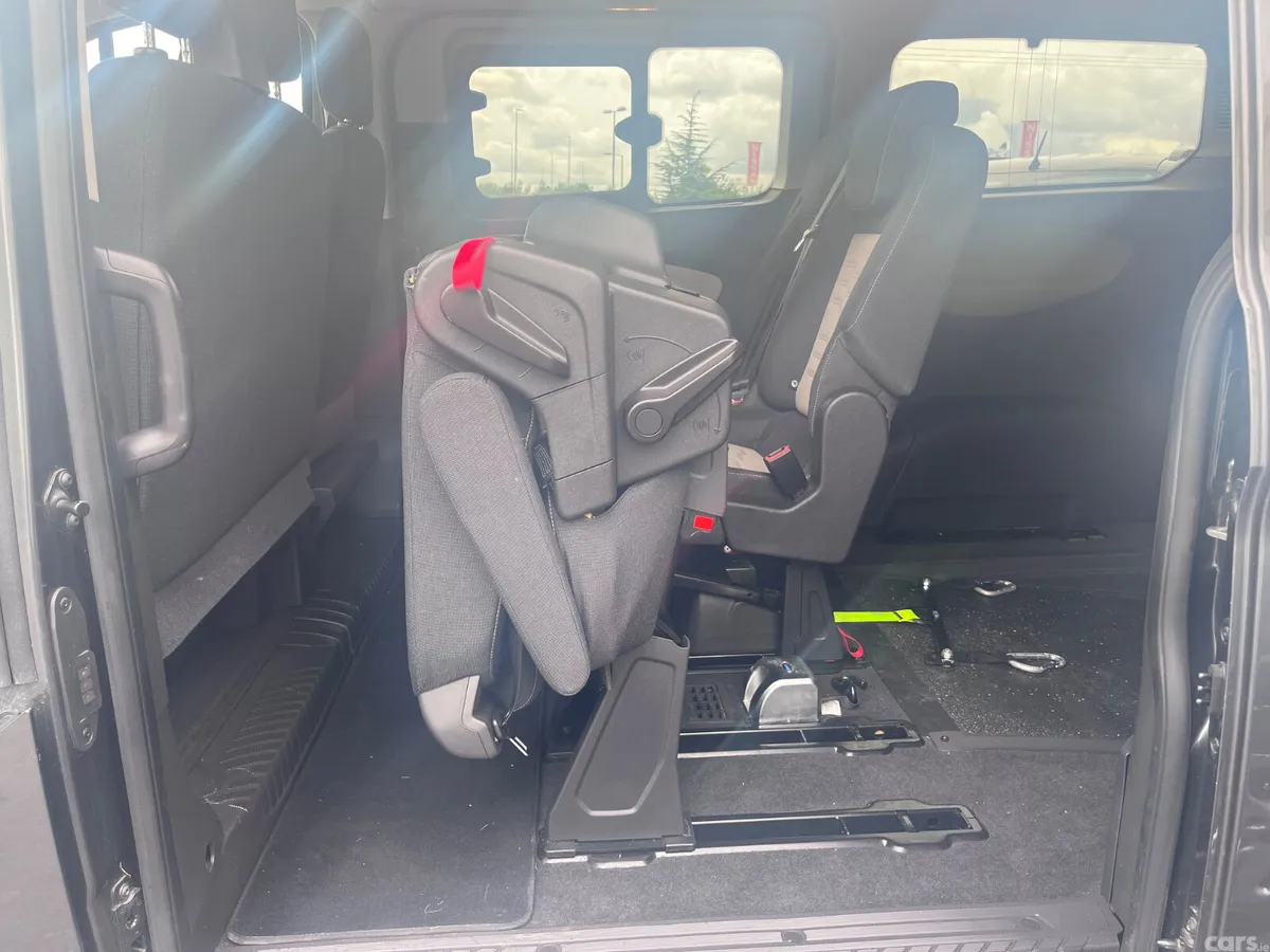 Ford Tourneo Custom MPV, Diesel, 2018, Grey