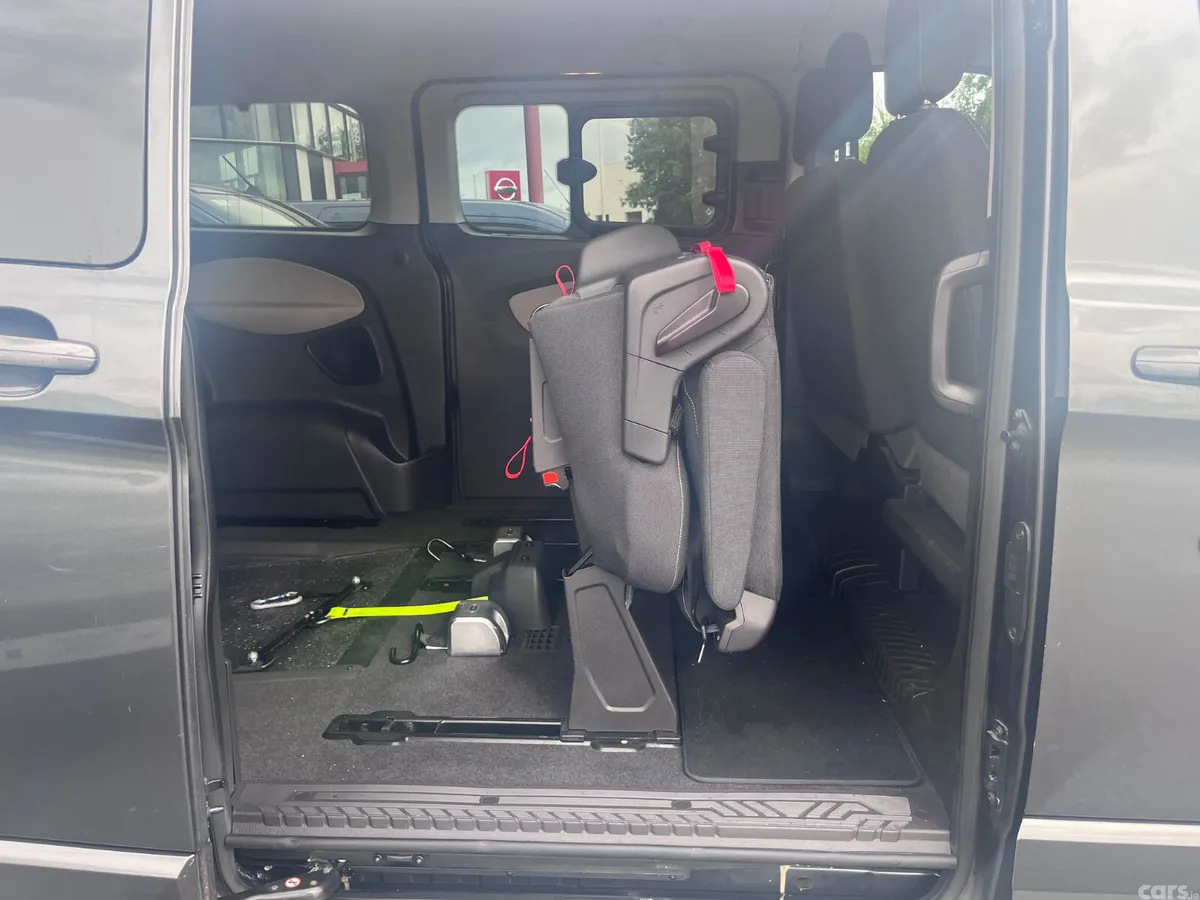 Ford Tourneo Custom MPV, Diesel, 2018, Grey