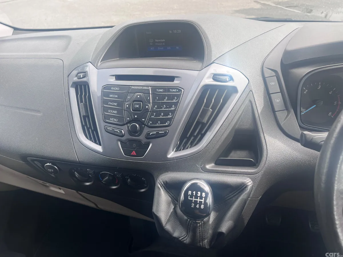 Ford Tourneo Custom MPV, Diesel, 2018, Grey