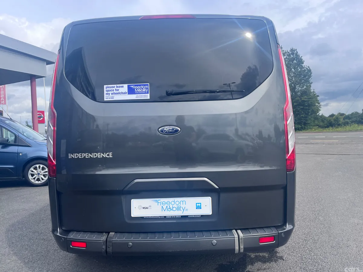 Ford Tourneo Custom MPV, Diesel, 2018, Grey