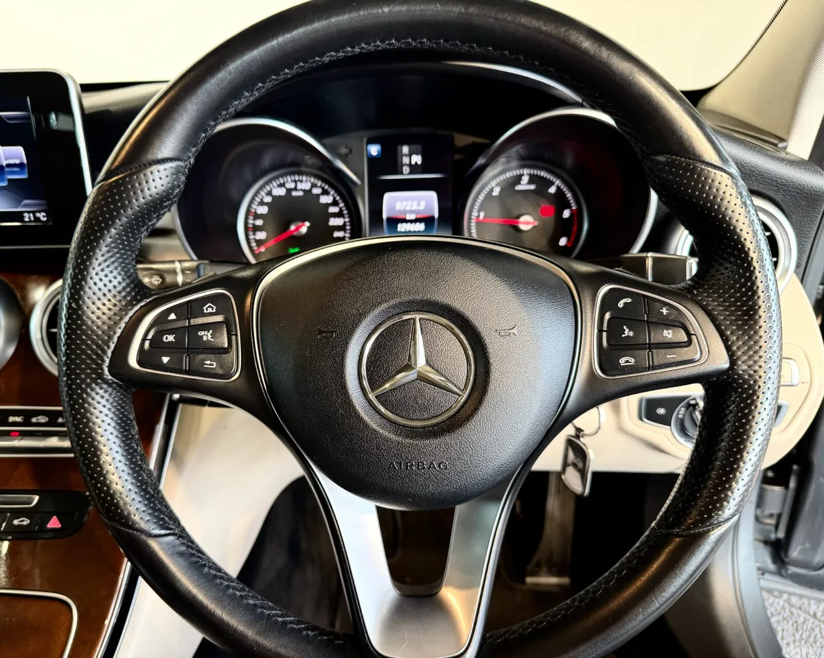 Mercedes-Benz C-Class Saloon, Diesel, 2017, Grey