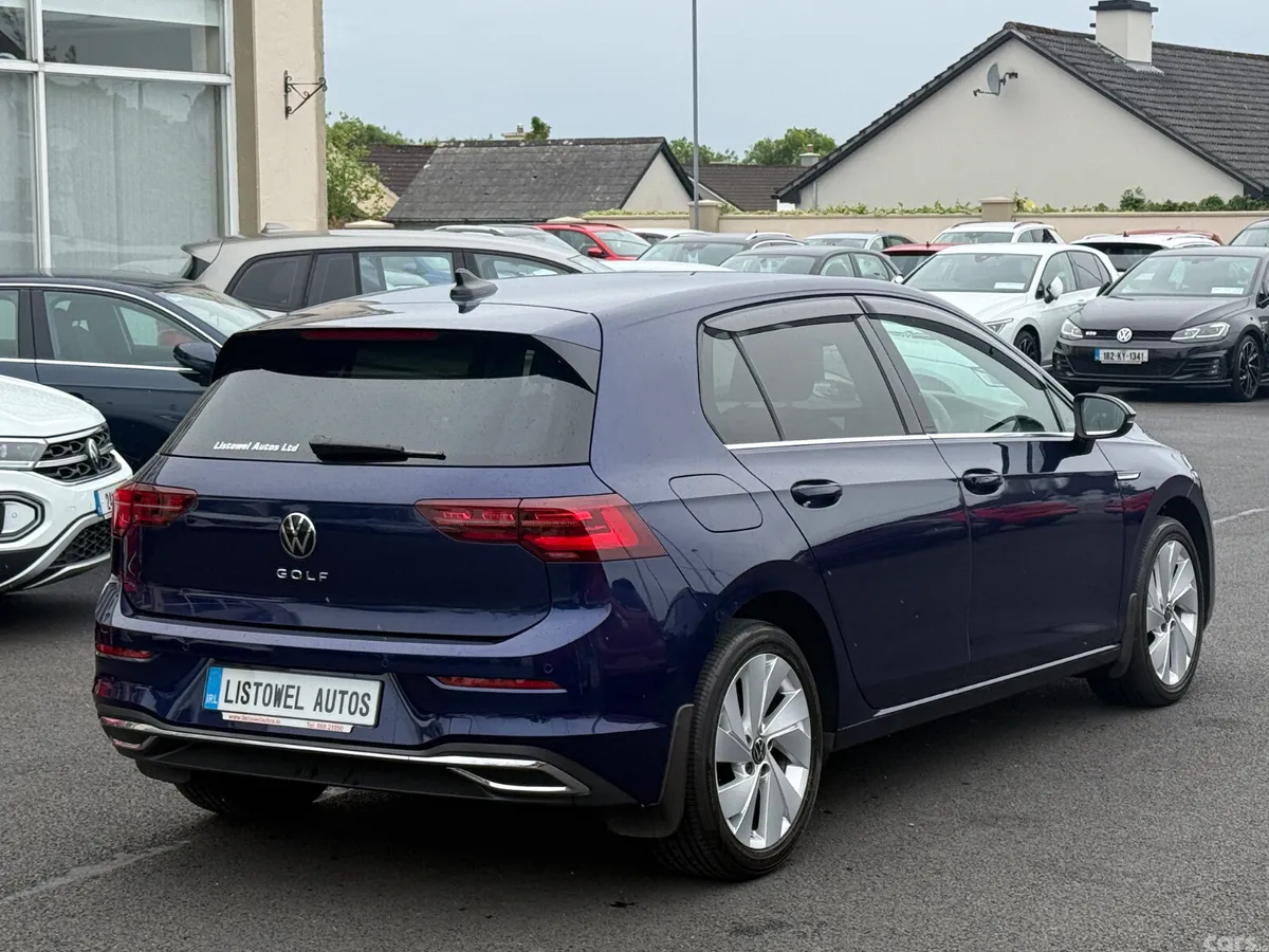 Volkswagen Golf Hatchback, Diesel, 2023, Blue