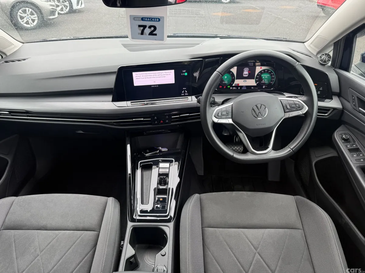 Volkswagen Golf Hatchback, Diesel, 2023, Blue