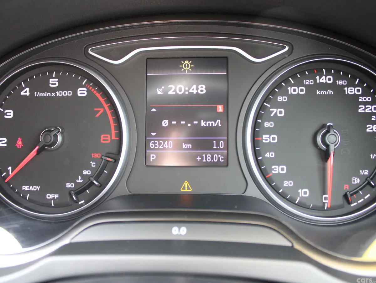 Audi A3 Hatchback, Petrol, 2017, Silver