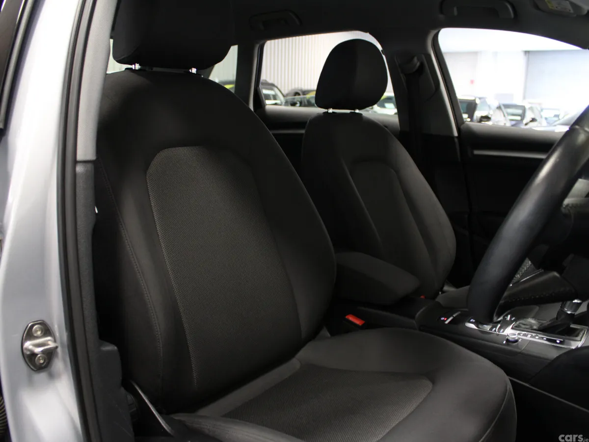 Audi A3 Hatchback, Petrol, 2017, Silver